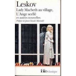 Lady Macbeth au village, L'Ange scellé - Leskov