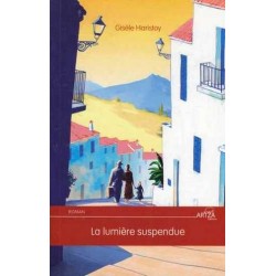 La lumière suspendue - Gisèle Haristoy