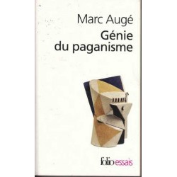 Génie du paganisme - Marc Augé