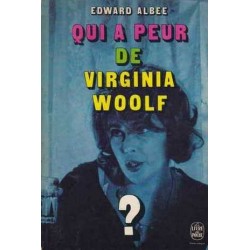 Qui a peur de Virginia Woolf ? Edward Albee