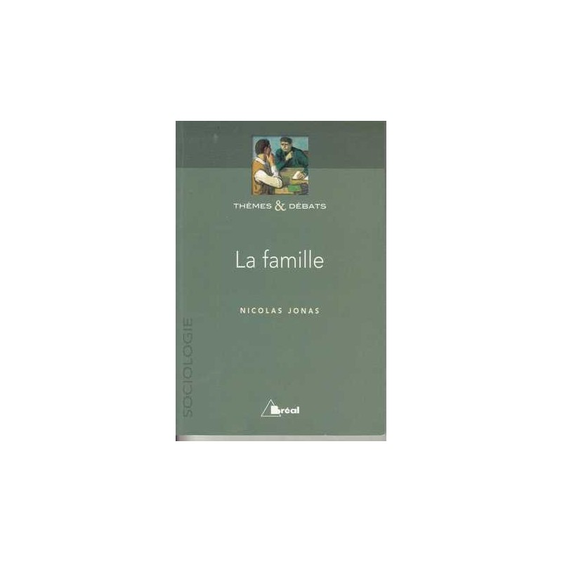La famille - Nicolas Jonas
