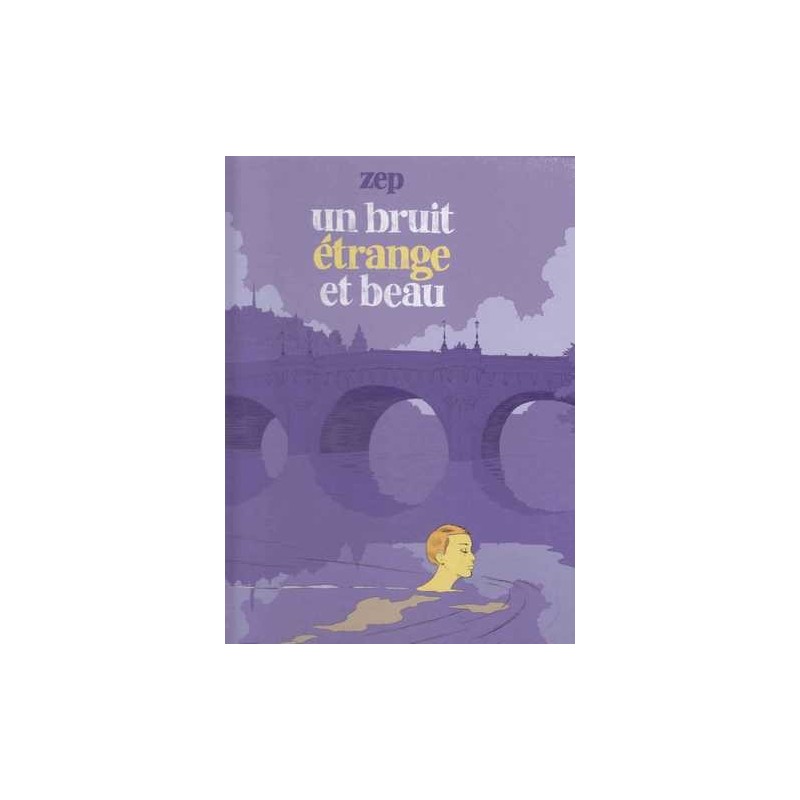 Un bruit étrange et beau - Zep