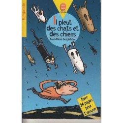 Il pleut des chats et des chiens - A-M. Desplat-Duc