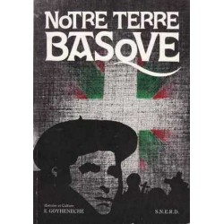 Notre terre basque - Eugène...