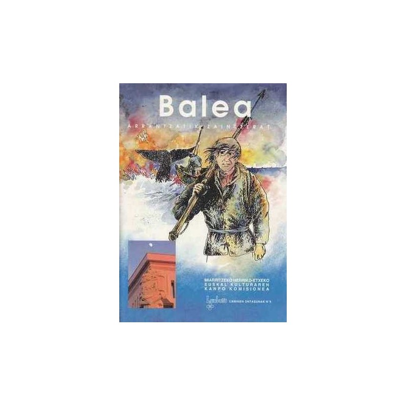 Balea - Miarritzeko herriko-etxeko euskal kulturaren komisionea