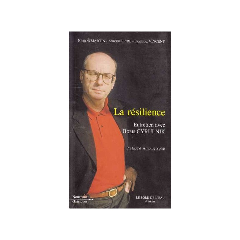 La résilience - Entretien avec Boris Cyrulnik