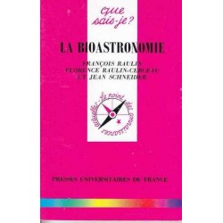 La bioastronomie - F. Raulin / J. Schneider