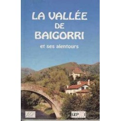 La vallée de Baigorri et...