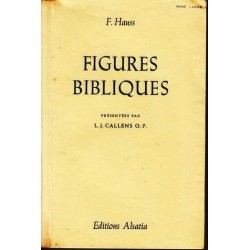 Figures bibliques - Friedrich Hauss