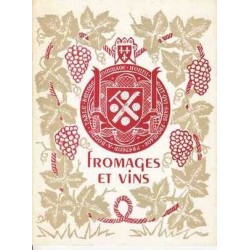 Fromages et vins - François Mathieu