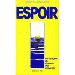 Espoir - Simone Conduché