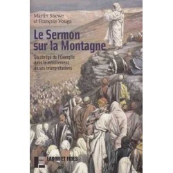 Le Sermon sur la Montagne - M. Stiewe / F. Vouga