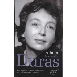 Album Marguerite Duras - Pléiade