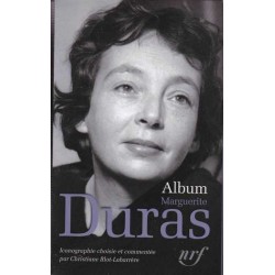 Album Marguerite Duras - Pléiade