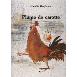 Plume de carotte - Michèle Daufresne