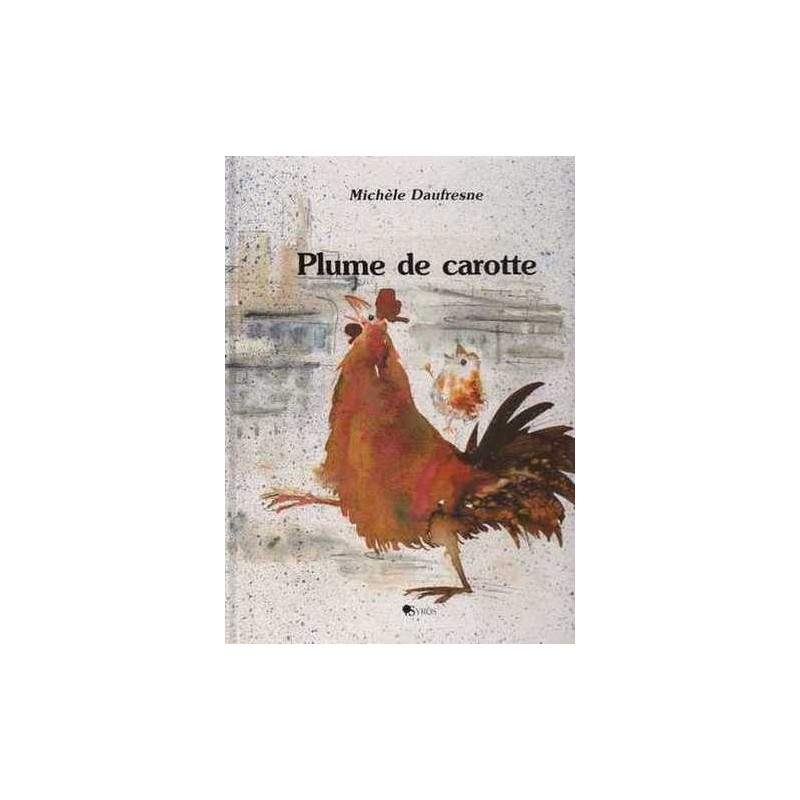 Plume de carotte - Michèle Daufresne