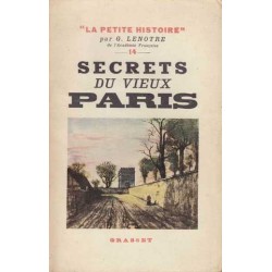 Secrets du vieux Paris - G....