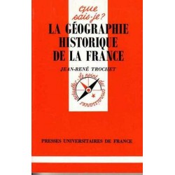 La géographie historique de...
