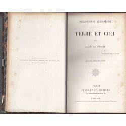 Terre et ciel - Jean Reynaud