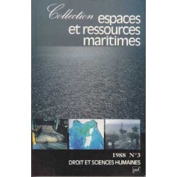 Droit et sciences humaines - 1988 n°3