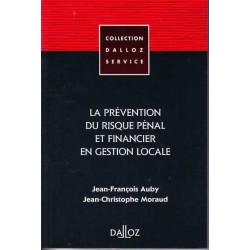 La prévention du risque...