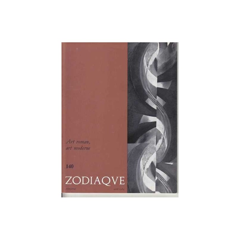 Art roman, art moderne - Revue Zodiaque 140