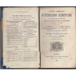 Cours complet d'instruction...