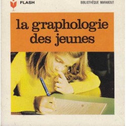 La graphologie des jeunes - A. M. Cobbaert
