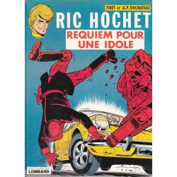 Requiem pour une idole - Tibet et A. P. Duchateau