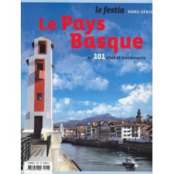 Le Pays Basque en 101 sites...