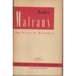 André Malraux - Pierre de...