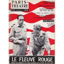 Le fleuve rouge - Jules Roy