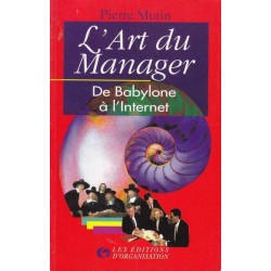 L'art du manager - Pierre Morin