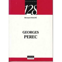 Georges Perec - Bernard Magné