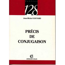 Précis de conjugaison - Jean-Michel Gouvard