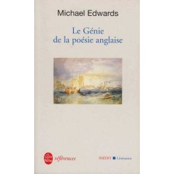 Le Génie de la poésie anglaise - Michael Edwards