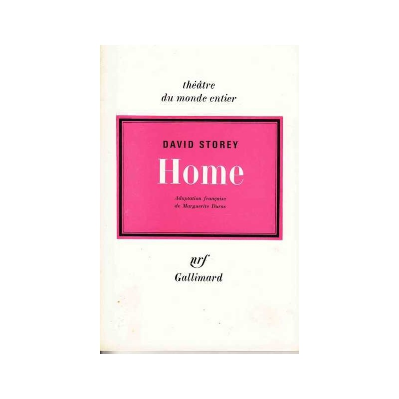 Home - David Storey