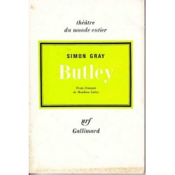 Butley - Simon Gray