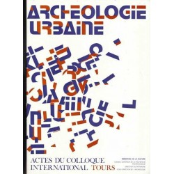 Archéologie urbaine - Actes...