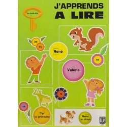 J'apprends à lire - G. Voinesco / G. Laramée