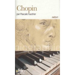 Chopin - Pascale Fautrier