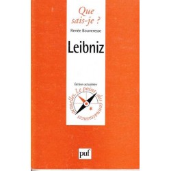 Leibniz - Renée Bouveresse