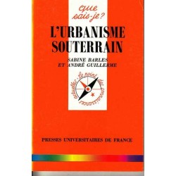 L'urbanisme souterrain -...