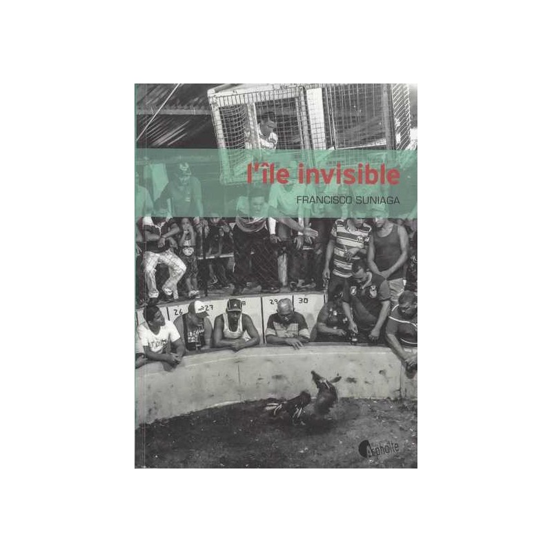 L'île invisible - Francisco Suniaga