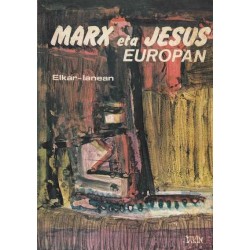 Marx eta Jesus European - Azurmendi/Mujika/Pagola