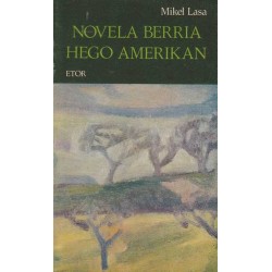 Novela berria hego Amerikan - Mikel Lasa