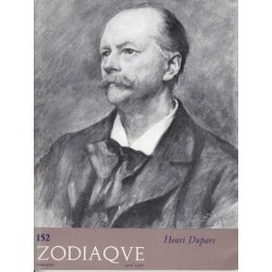 Henri Duparc - Revue d'art Zodiaque