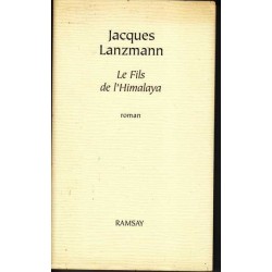 Le Fils de l'Himalaya - Jacques Lanzmann