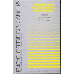 Prévention et diagnostic des cancers - Alain Demaille