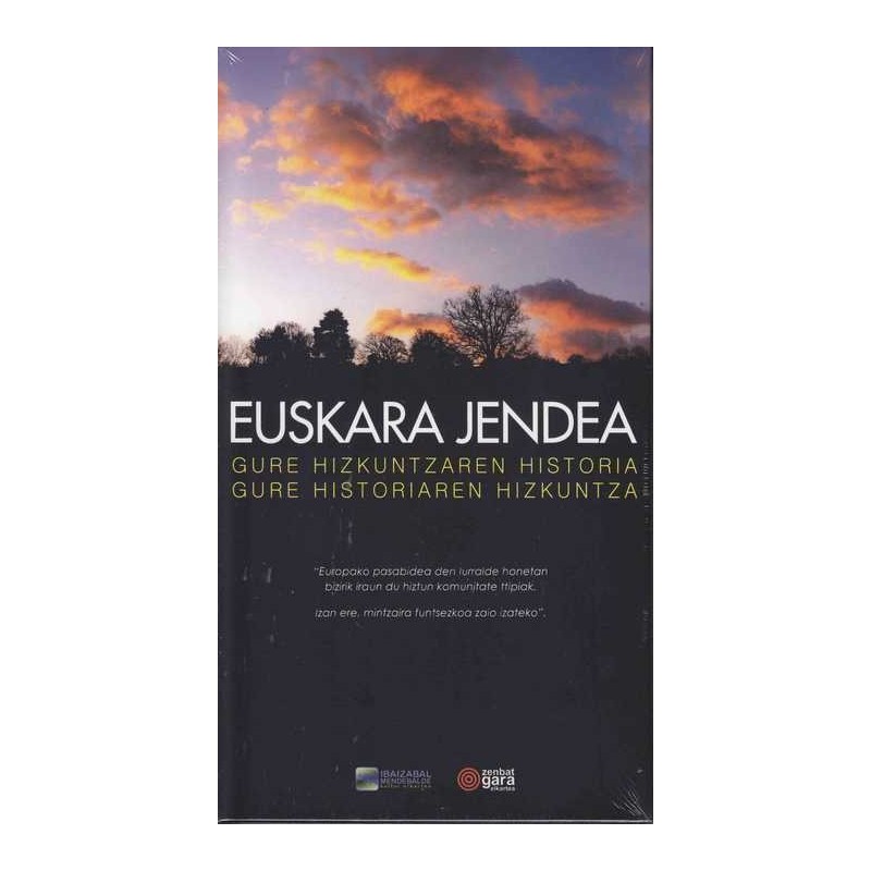 Euskara Jendea - Ibaizabal Mendebalde/Zenbat gara